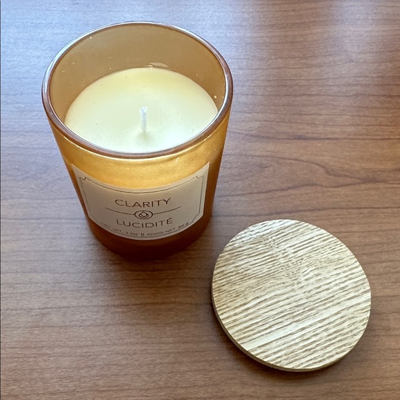 Lucidité Clarity Scented Candle - Picture 2 of 3